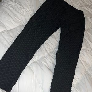 Butt scrunch leggings